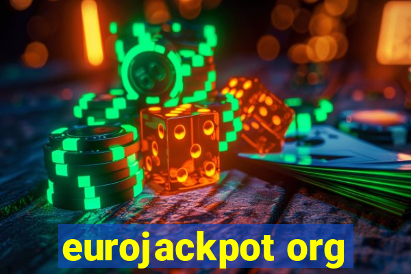 eurojackpot org